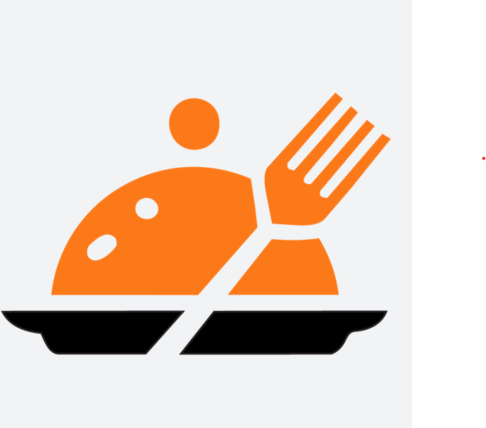 DinebyQR Logo